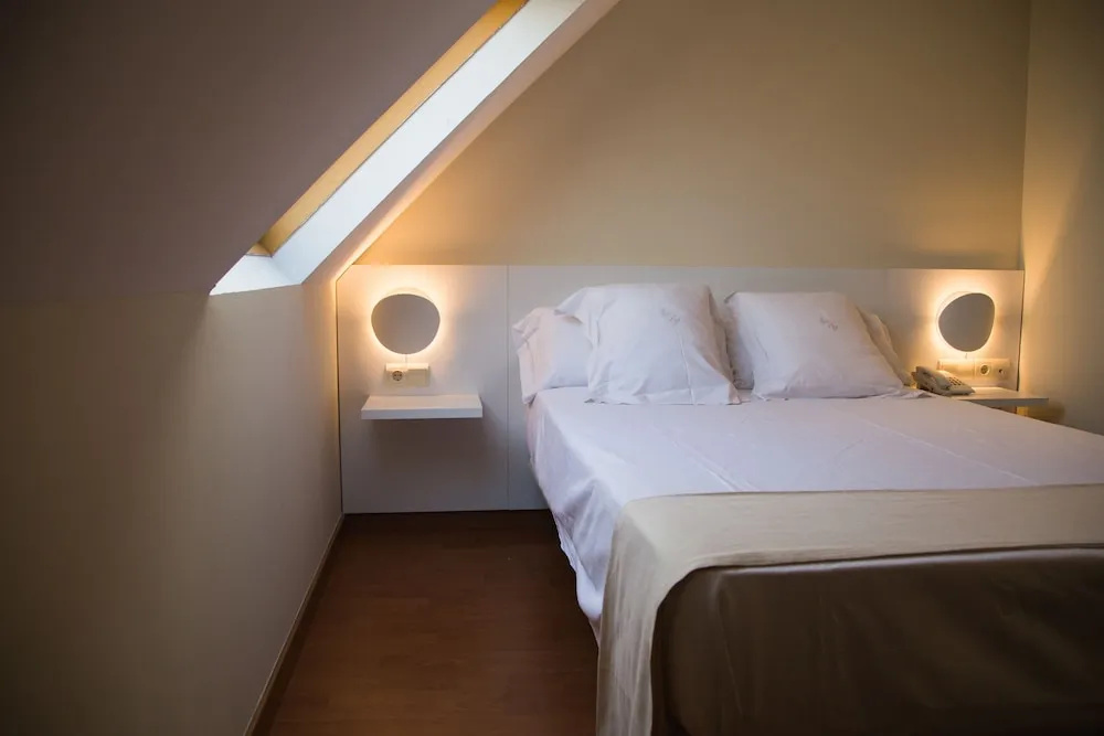 Hotel Vertice Sevilla - Chambres