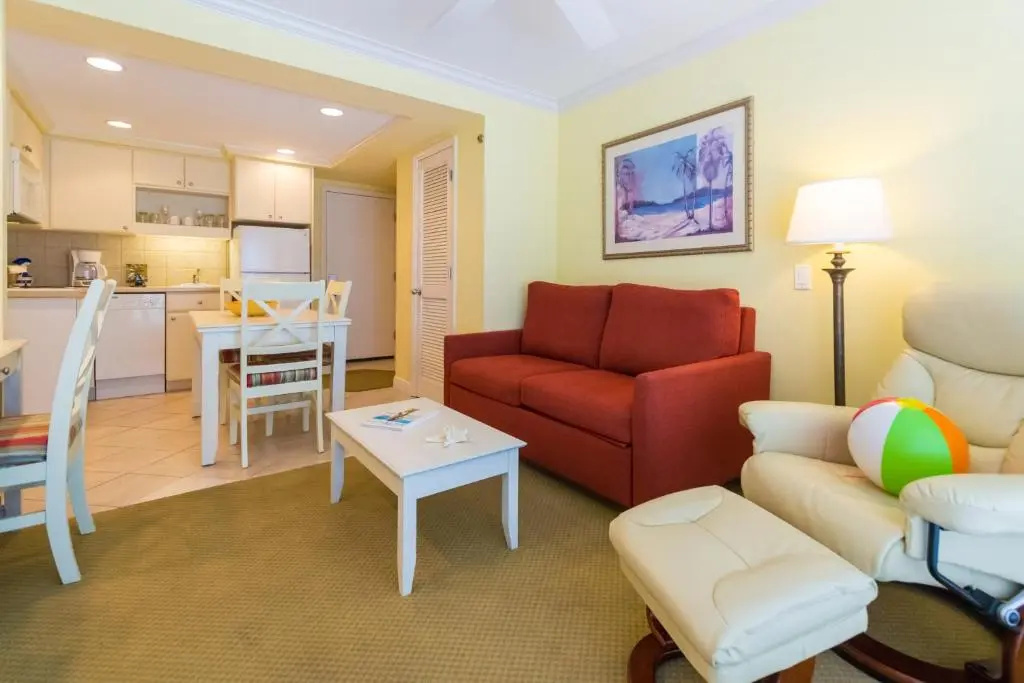 Inn at the Beach - Chambres