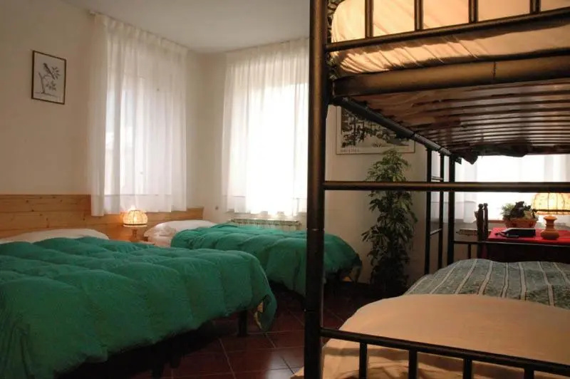 Hotel Al Pelmo Wellness - Chambres