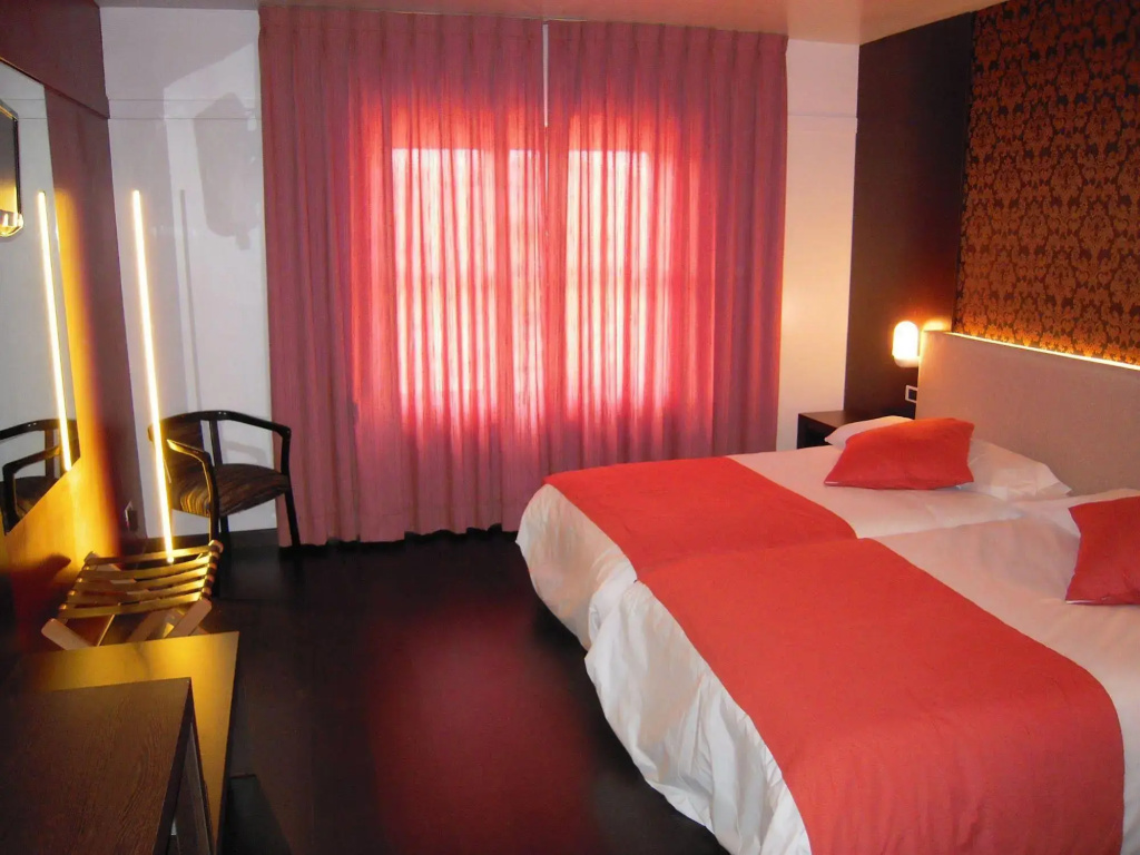 Hotel Spa Río Ucero - Général