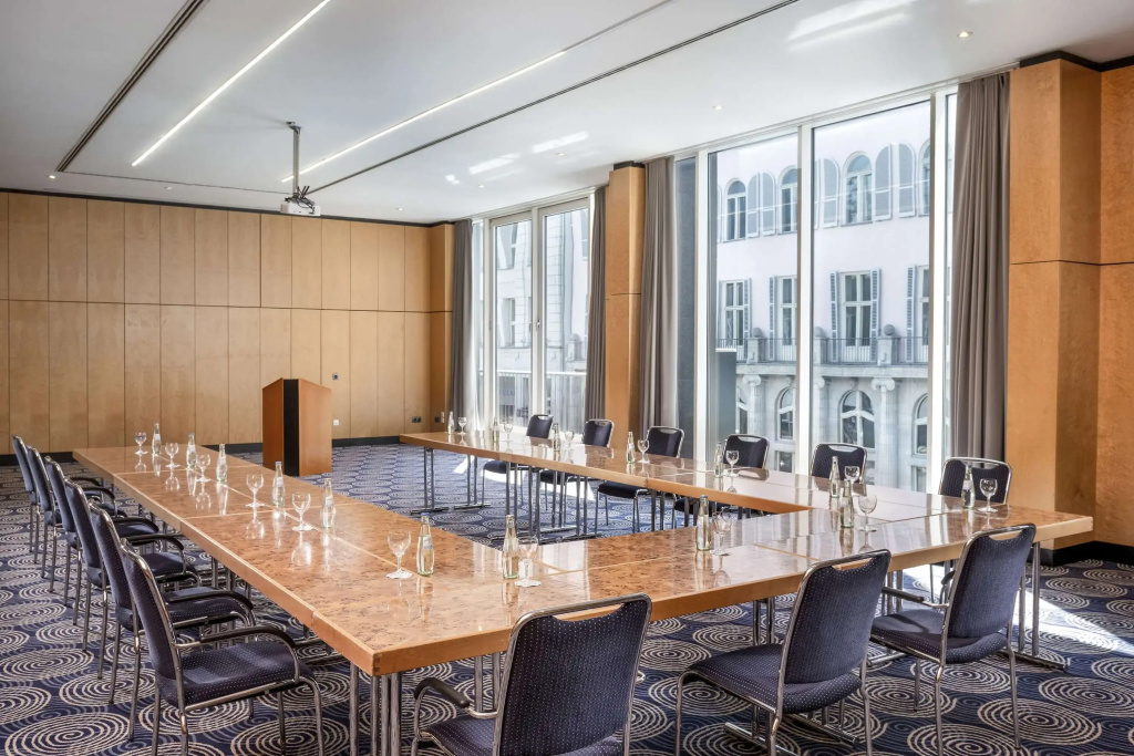 Maritim proArte Hotel Berlin - Général