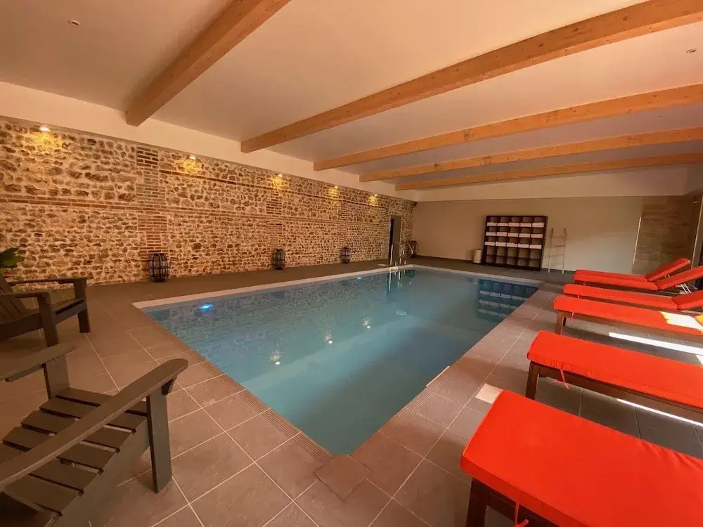 Hotel SPA Piscine le Petit Castel - Général