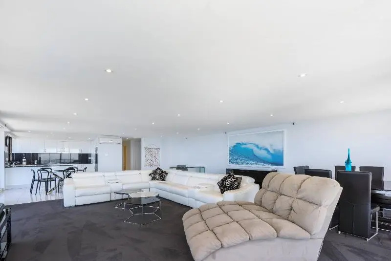 Surfers Aquarius - Chambres