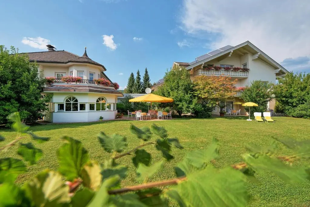 Fertschey Pension - Chambres