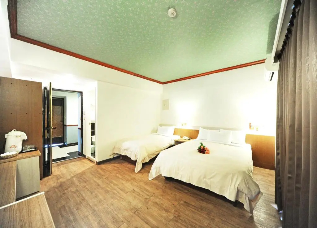 Kenting Holiday Hotel - Chambres