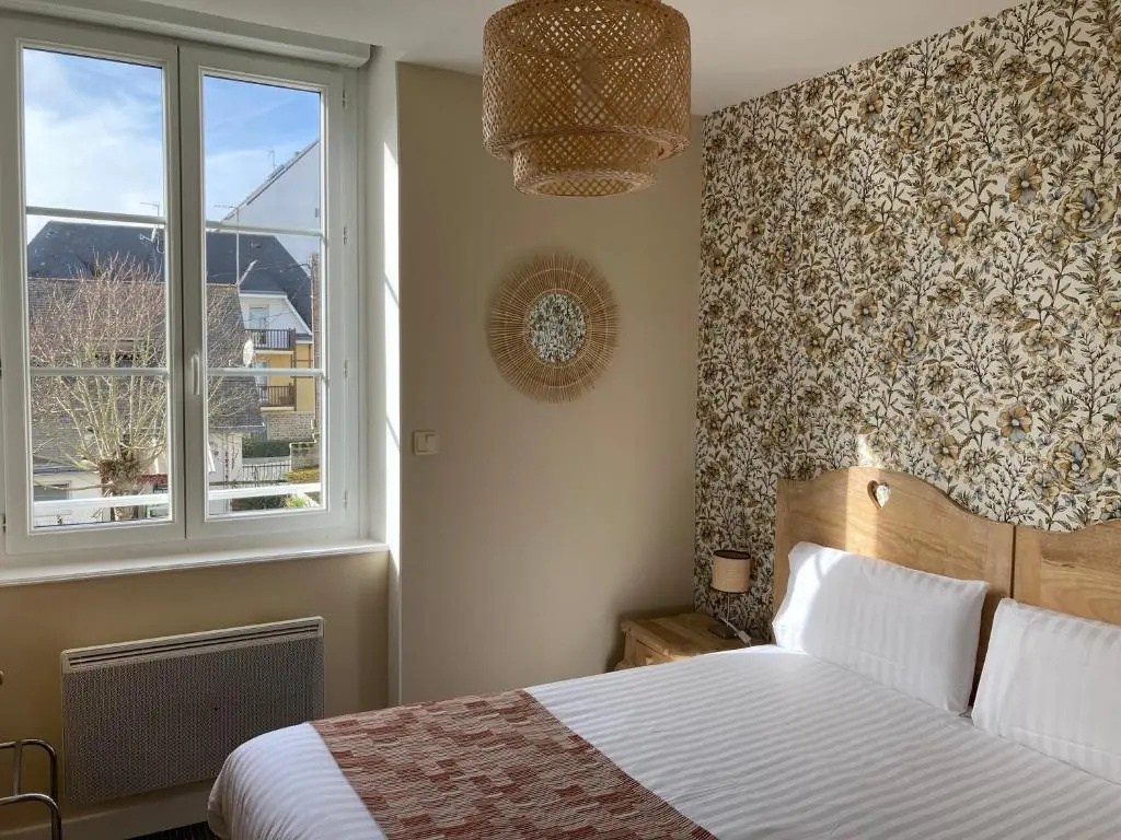 Hotel Mona Lisa - Chambres