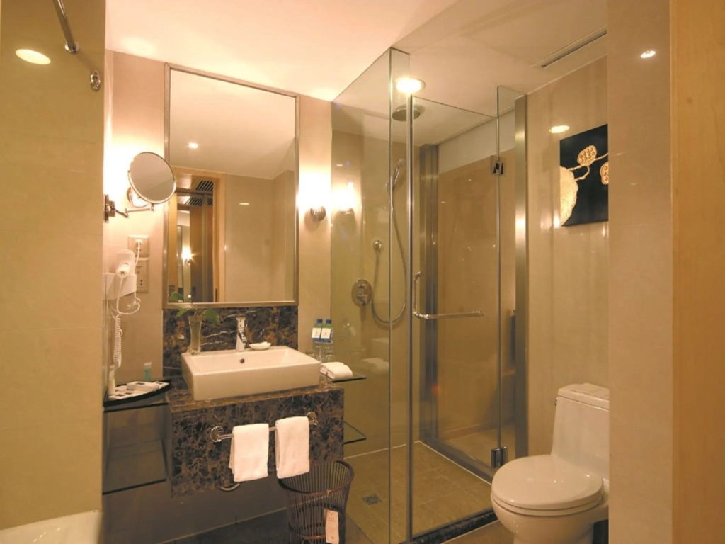 Jinling Mandarin Garden Hotel Nanjing — 5