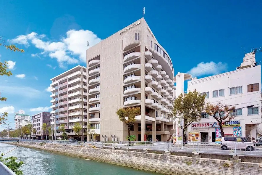 Hotel Resonex Naha - Chambres