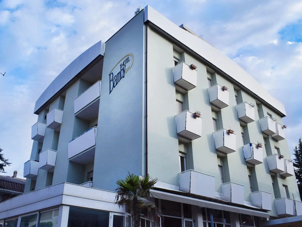 Hotel Bamby - Chambres