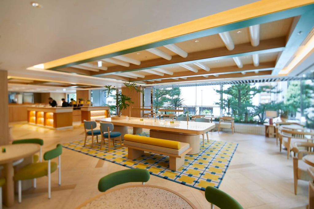 The Royal Park Hotel Ginza 6-chome 사진 34