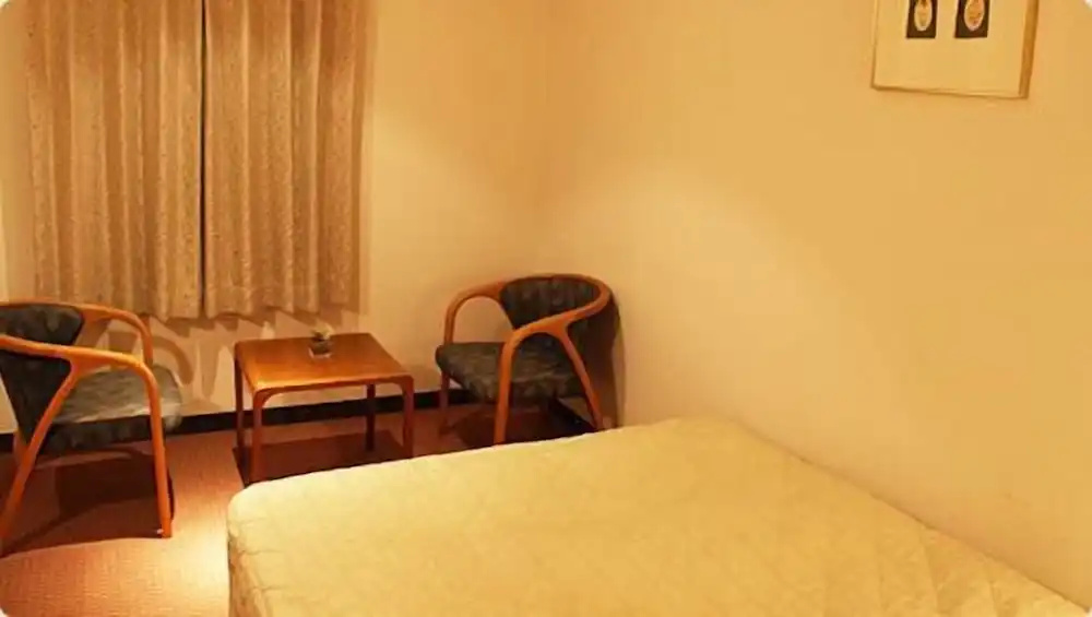 Urakawa Inn - Chambres