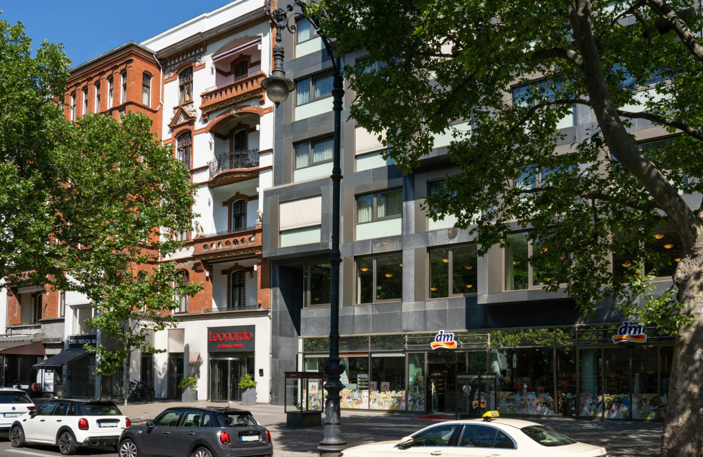 Leonardo Hotel Berlin KU'DAMM