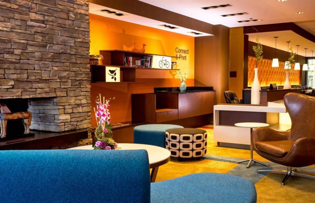 Fairfield Inn & Suites Richmond Midlothian - Général