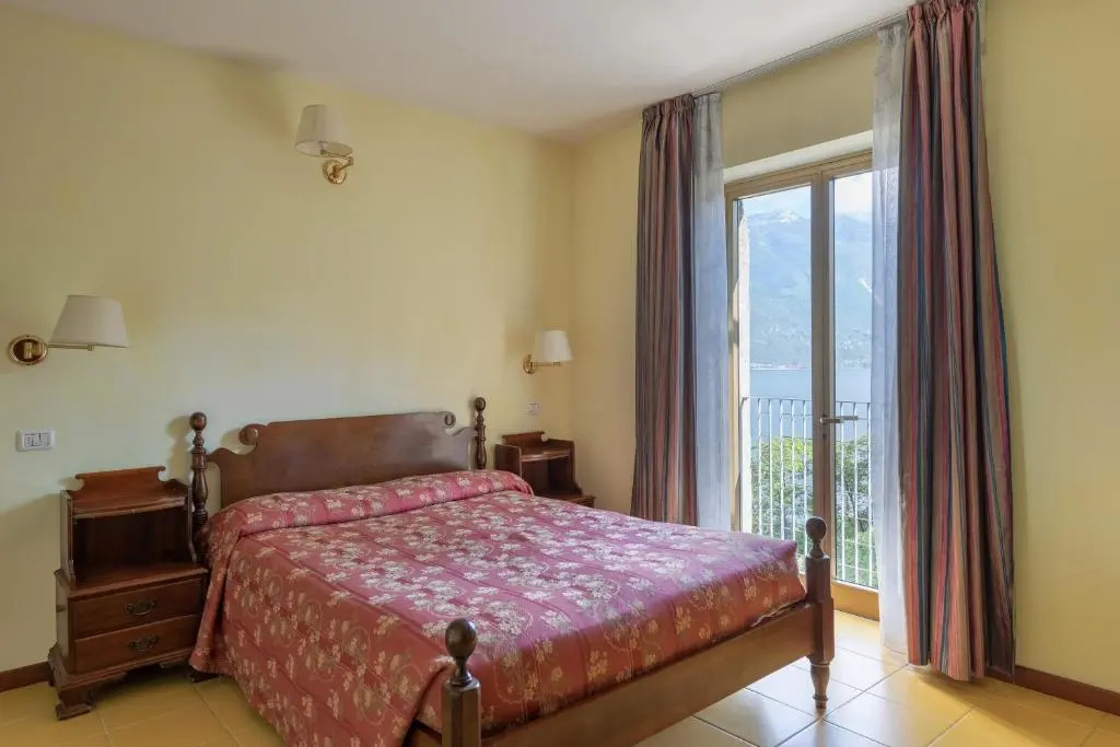 Centro Vacanze La Limonaia Limone sul Garda - Chambres