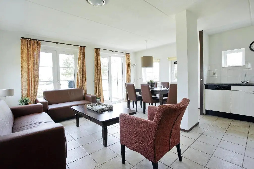 Center Parcs Parc Sandur - Chambres