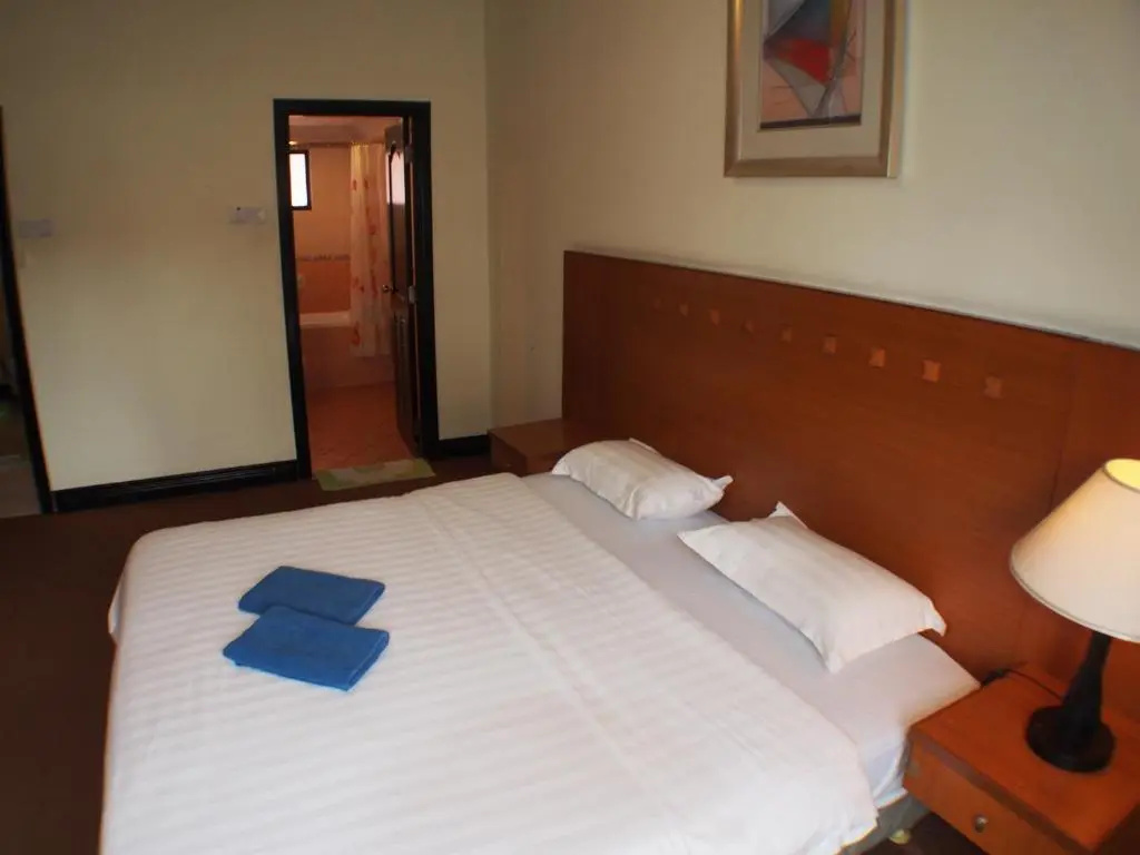 KK Vacation Apartments @ Marina Court Resort Condominium - Chambres
