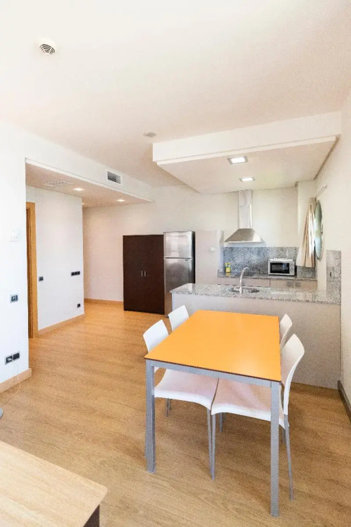 Apartment with sea view