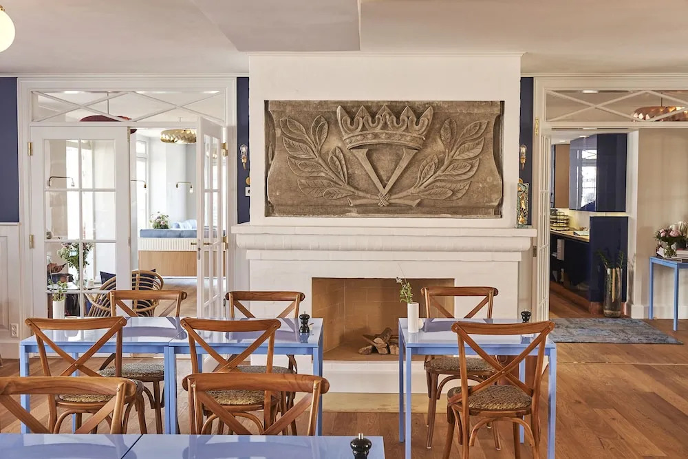 Strandhotellet - Blokhus - фото 38