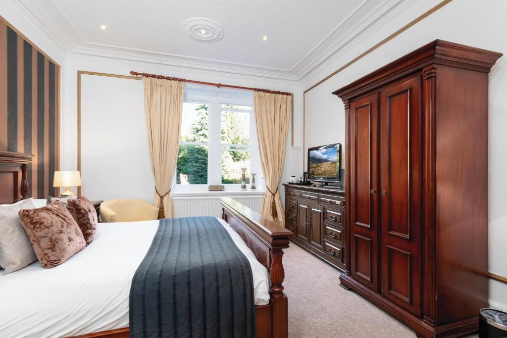 Bron Eifion Country House Hotel - Chambres