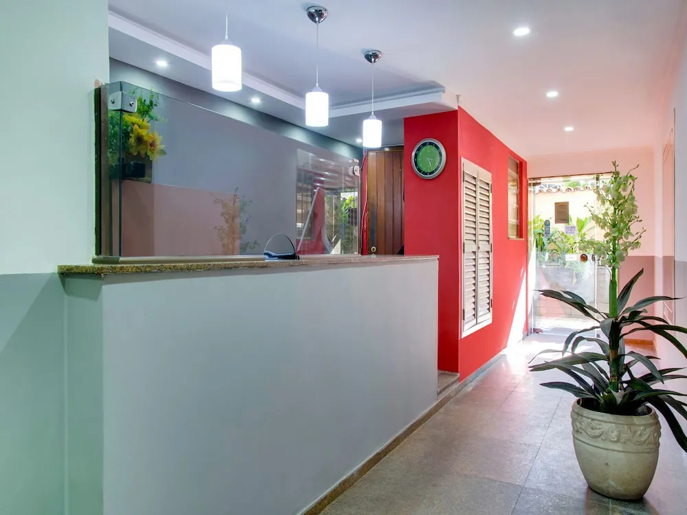 Hotel Pareto