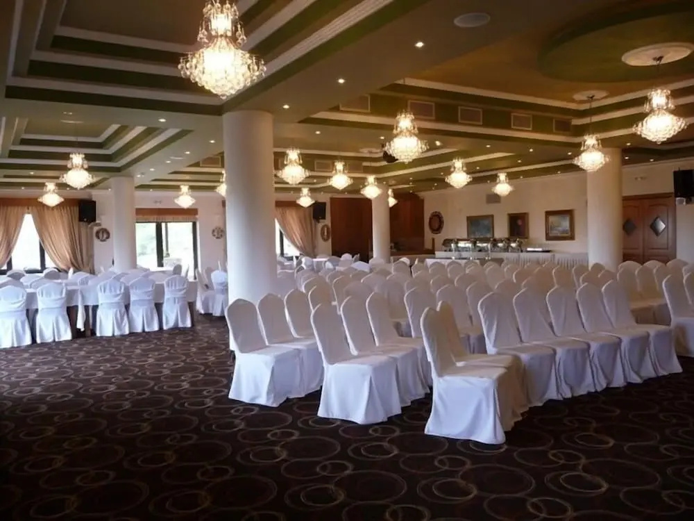 Afkos Grammos Boutique Hotel Resort - Général