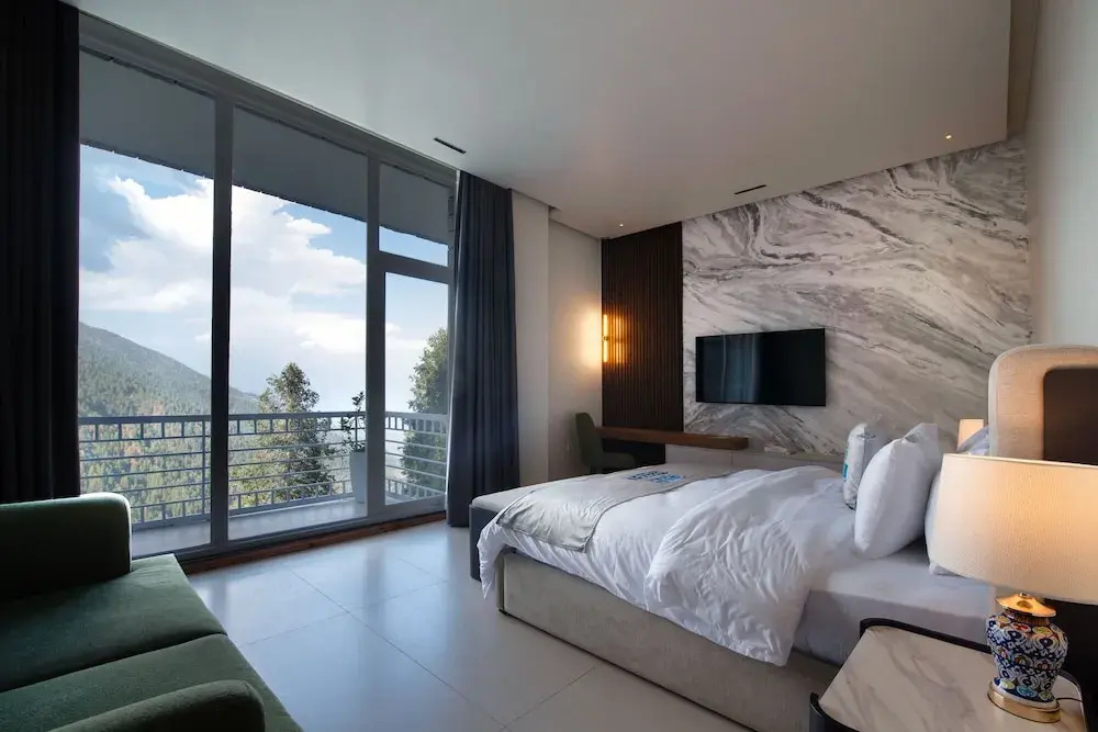 Executive room