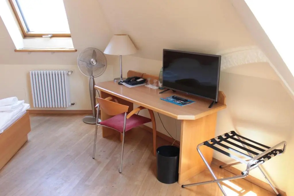 Hotel Schiller - Chambres