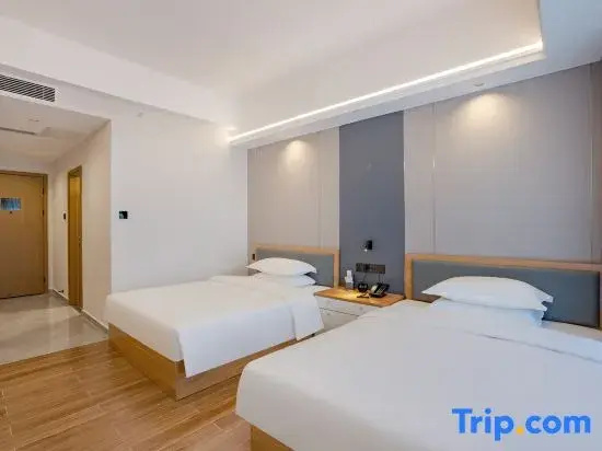 Premium Double Cottage (twin beds)