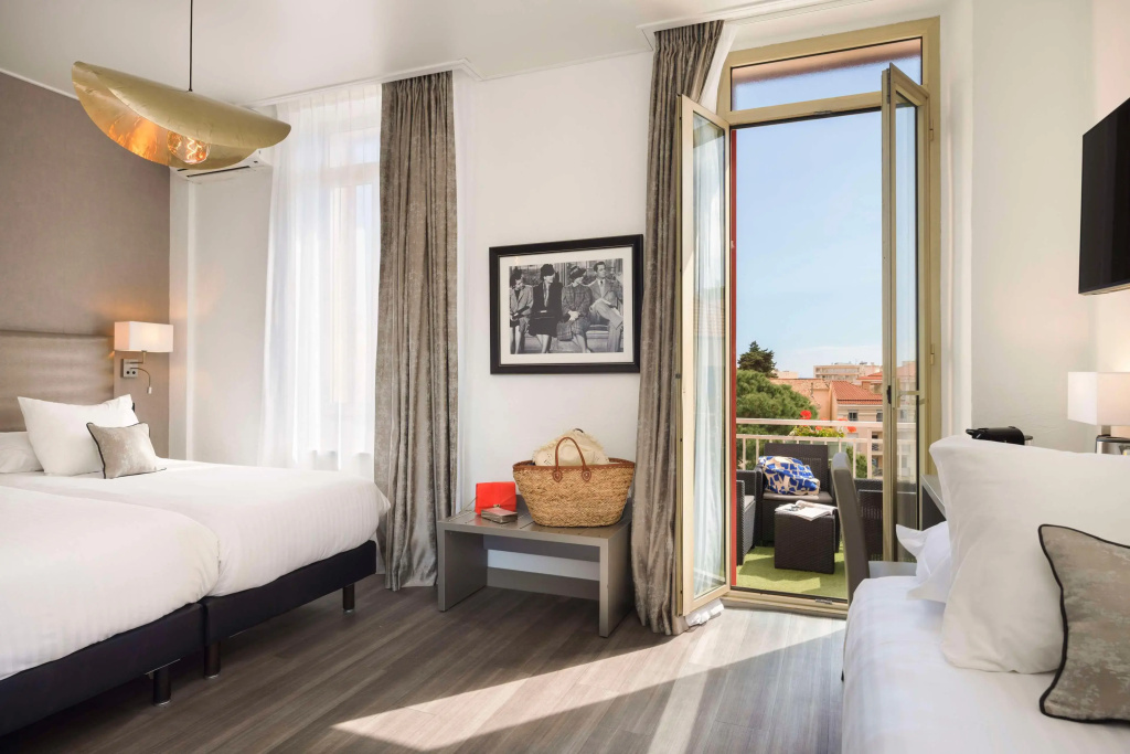 Best Western Hotel des Orangers - Général