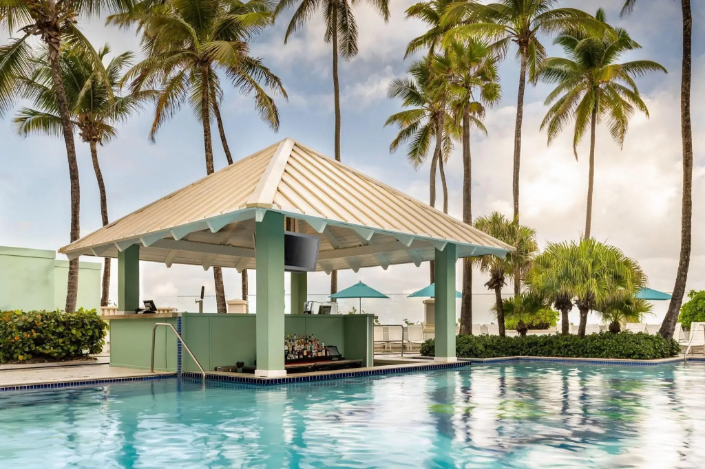 San Juan Marriott Resort and Stellaris Casino - Général