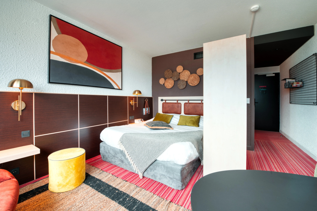 Voir la photo 2 — Hotel Appart'City Confort Grenoble Alpexpo