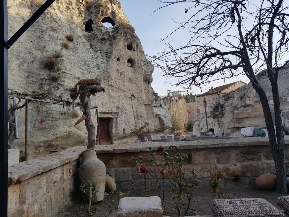 babili cappadocia cave hotel - фото 22