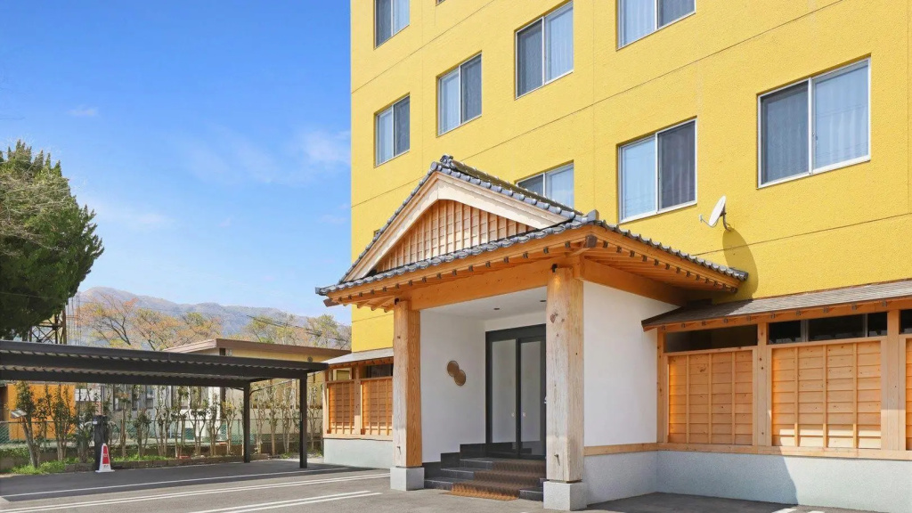 Gogaku Hotel - Général