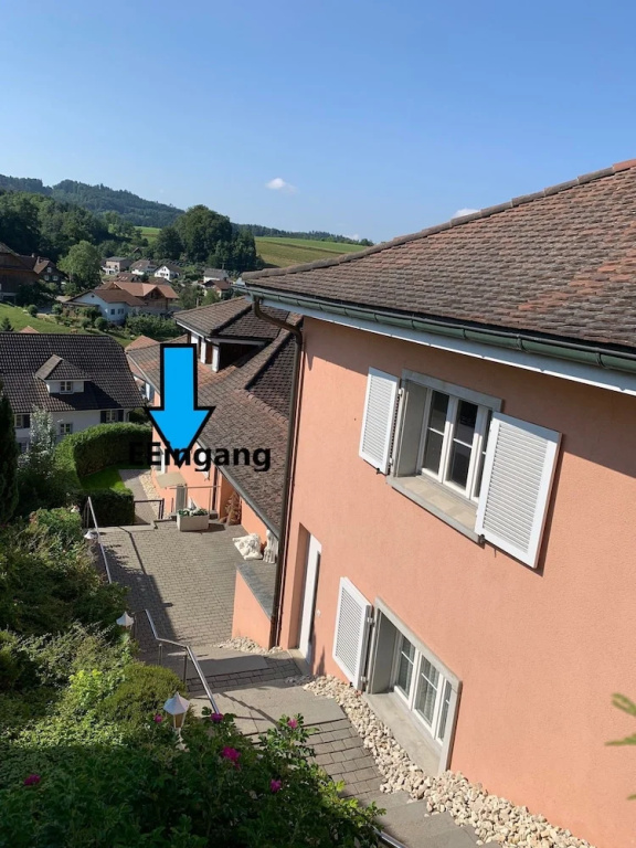 Pfaffnau Ferienwohnung
