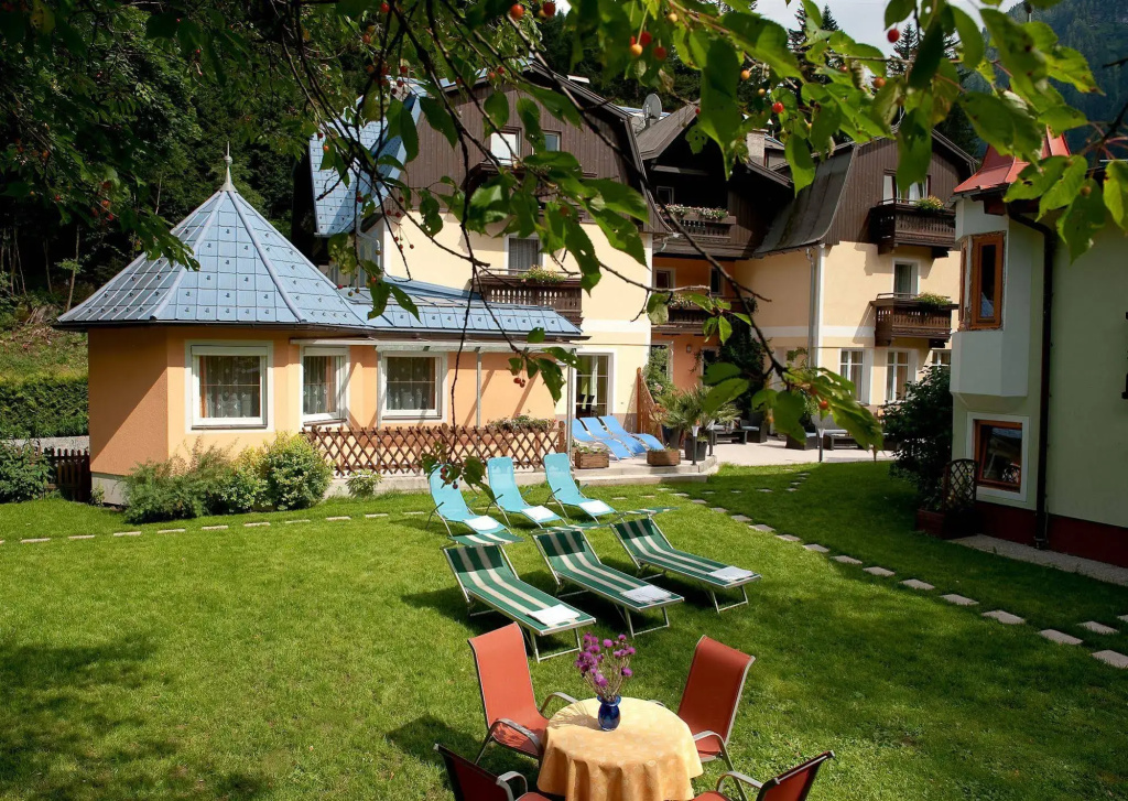 GRUBERS Hotel Apartments Gastein - Général