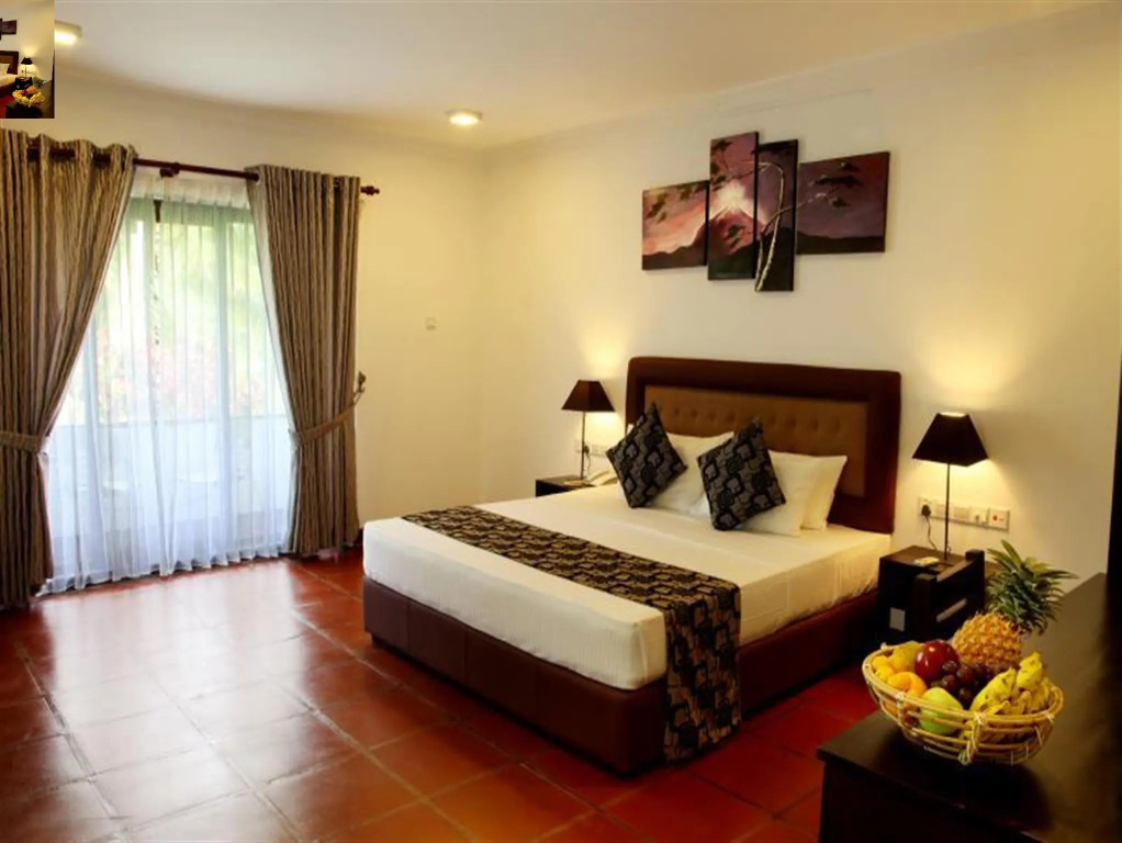 Superior Double room (full double bed)