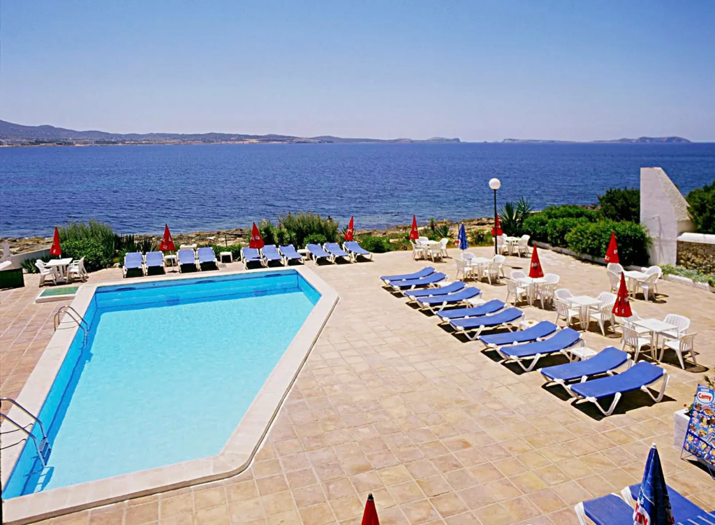 Sol Bahia Ibiza Suites - Général