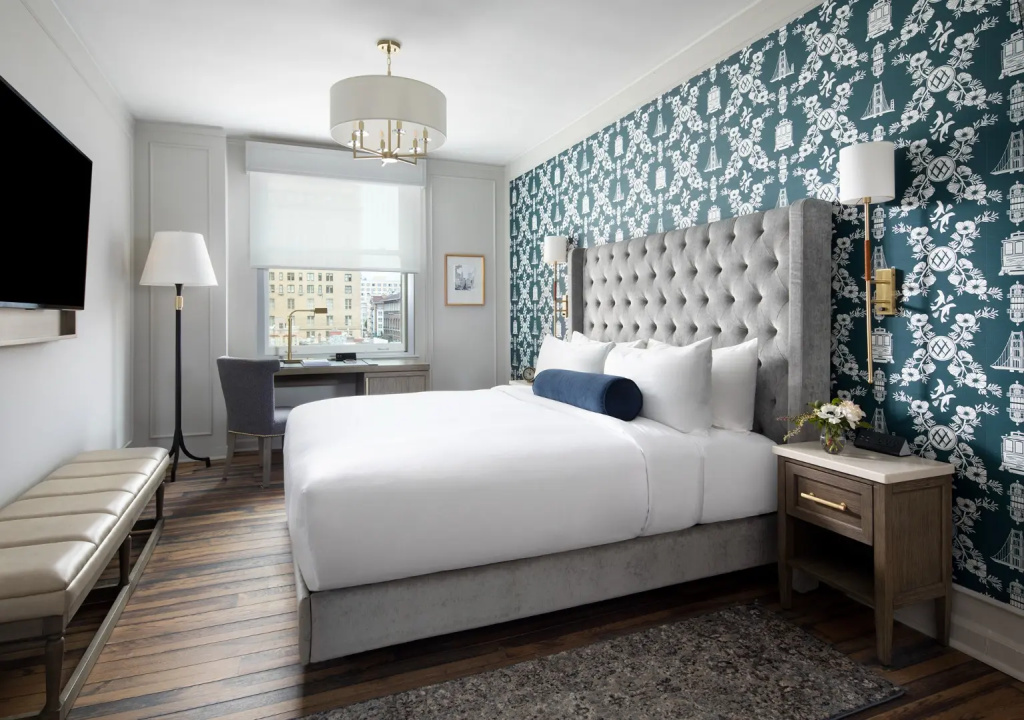 Beacon Grand, A Union Square Hotel - Chambres