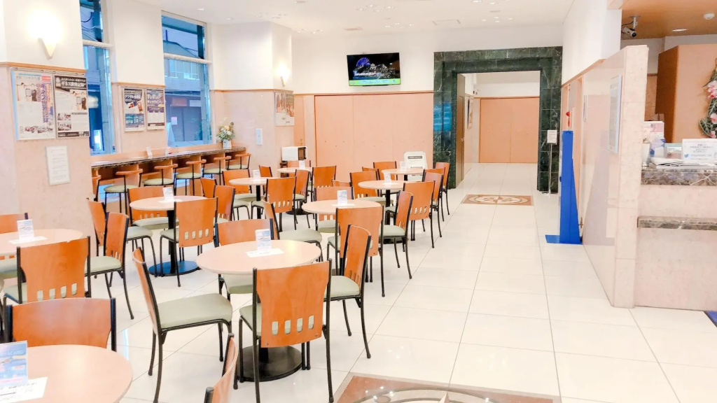 Toyoko Inn Osaka Hankyu Juso Station Nishi 사진 35