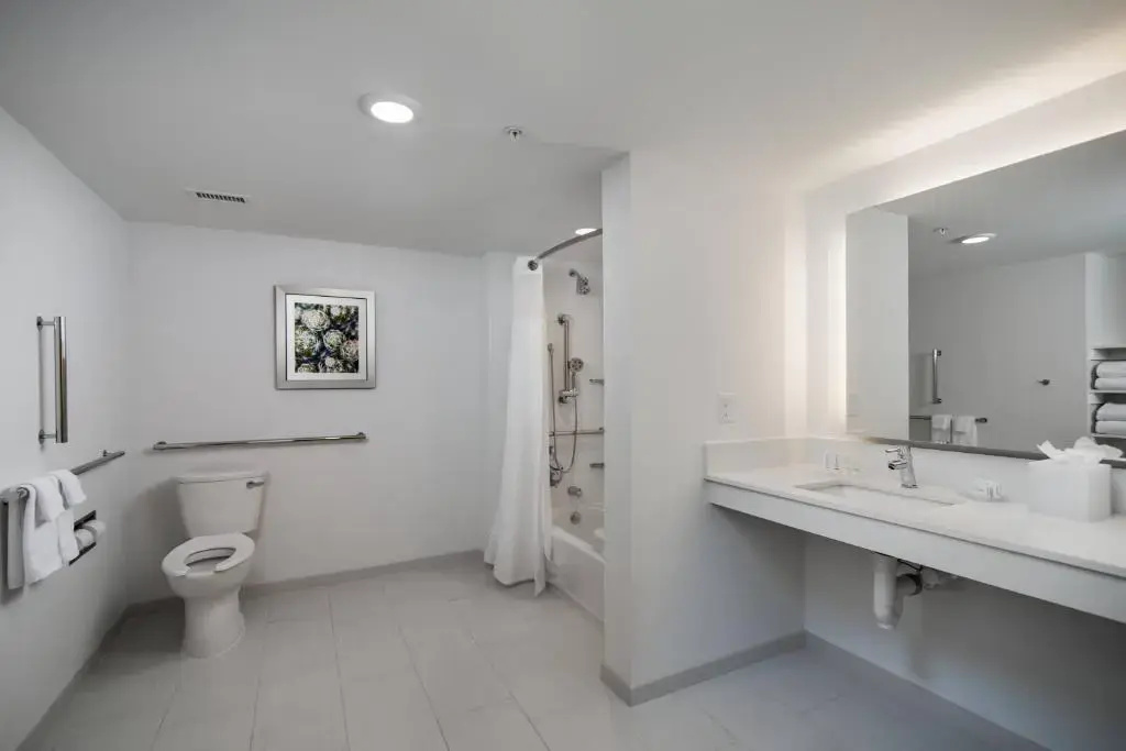 Fairfield Inn & Suites Fort Worth Downtown/Convention Center - Chambres