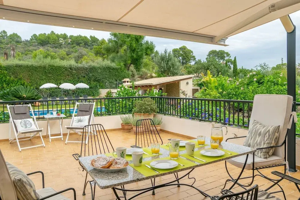 Ca Na Rosa - Apartment With Pool