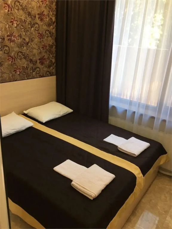 Standard Double Family room (twin beds)