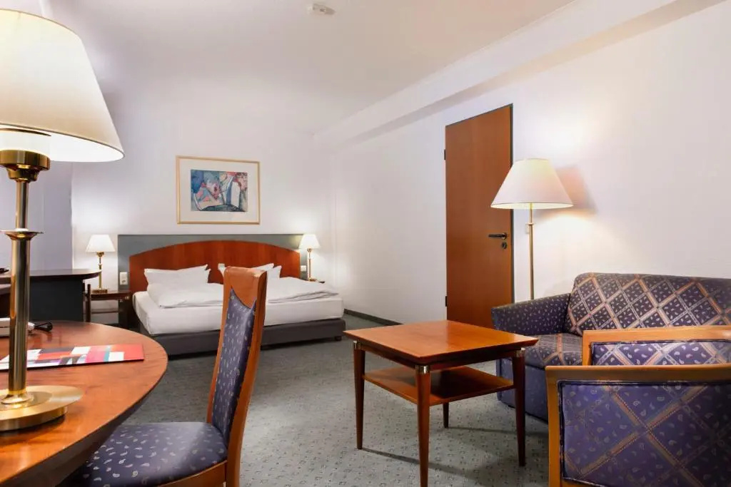 Congress Hotel Weimar by Mercure - Chambres