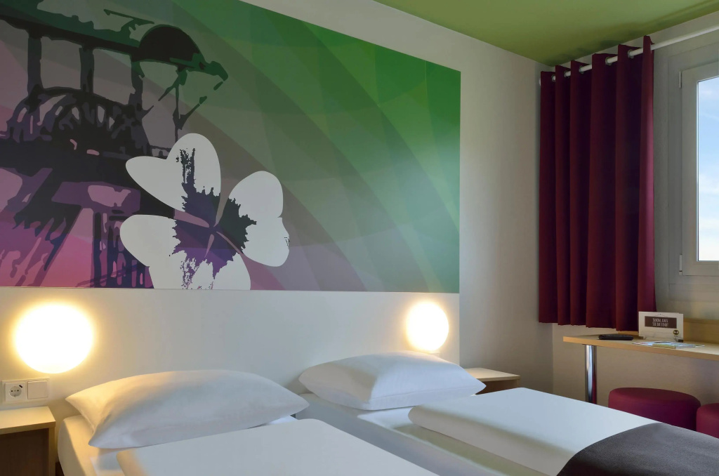 B&B Hotel Bochum-Herne - фото 3