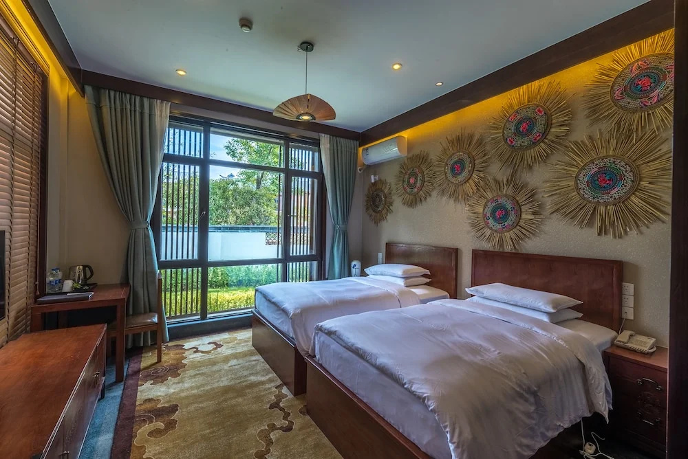 Lijiang Jinmao Boutique Hotel - Général