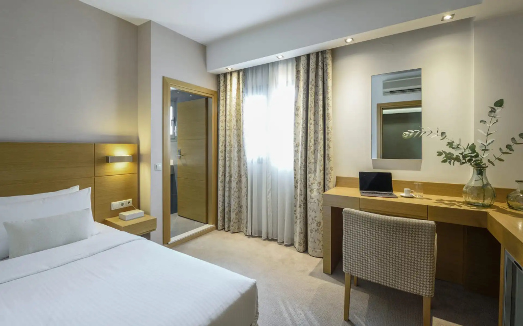 Anatolia Hotel - Chambres