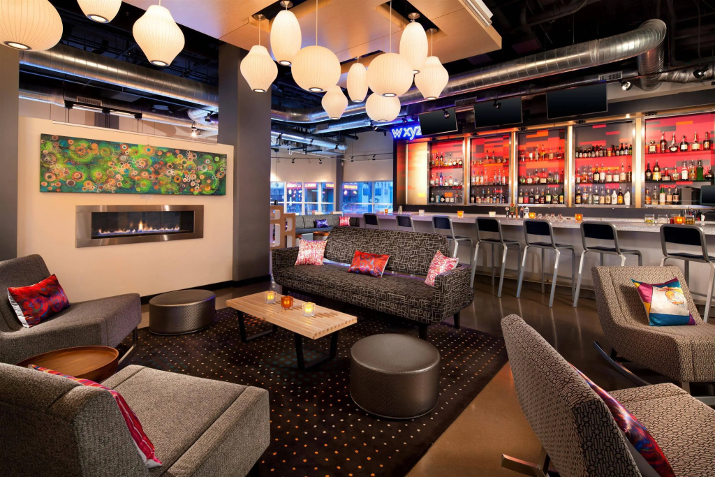 Aloft by Marriott Denver Downtown - Général