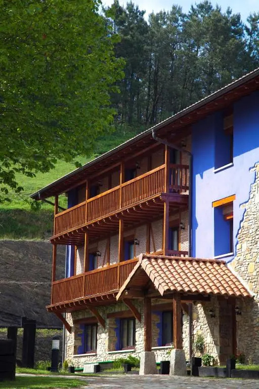 Atxurra Hotel-Apartamento Rural - Chambres