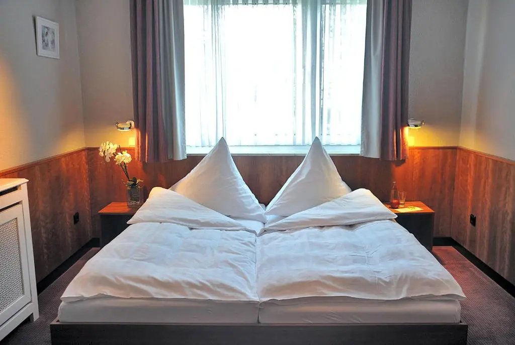 Hotel & Landhaus Kastanie - Chambres
