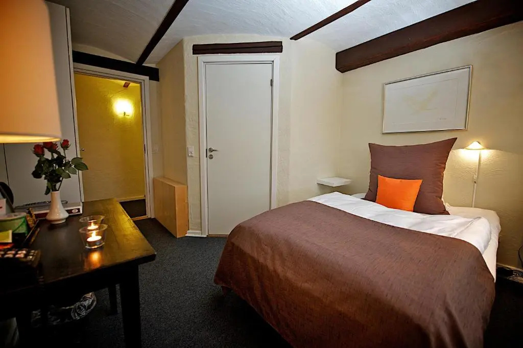 Benniksgaard Hotel - Chambres